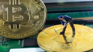 مجمع تعدين البتكوين